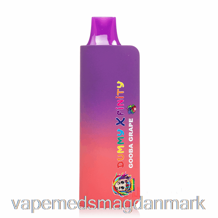 Vape Med Smag Dummy Vapes Xfinity 6900 Engangs Gooba Drue